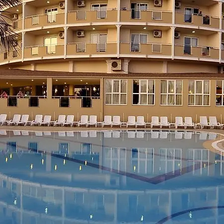 My Sky Hotel Avsallar