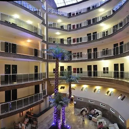 My Sky Hotel Avsallar