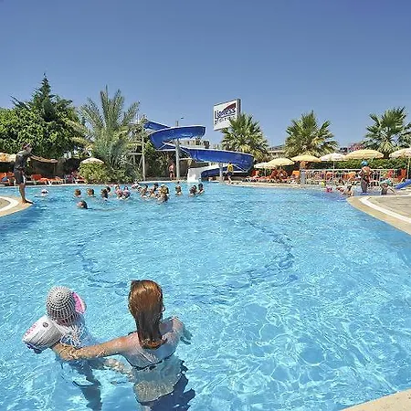 My Sky Hotel Avsallar