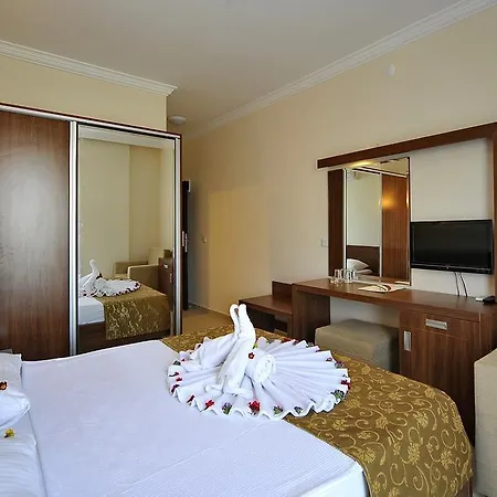 My Sky Hotel Avsallar