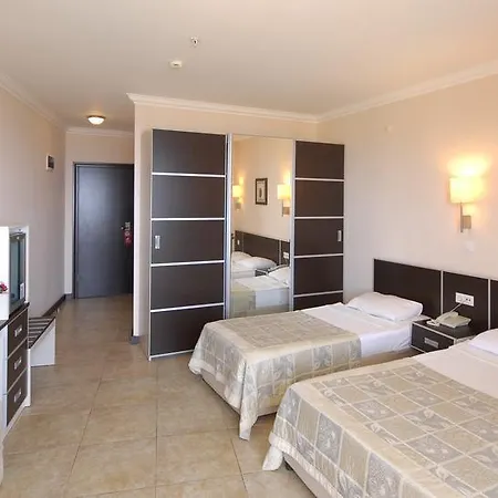 Отель My Sky Авсаллар