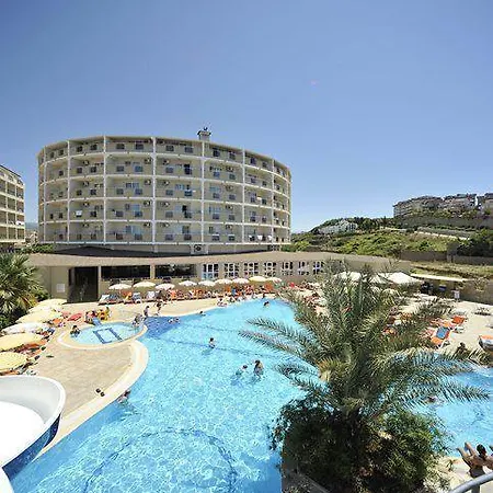 My Sky Hotel Avsallar