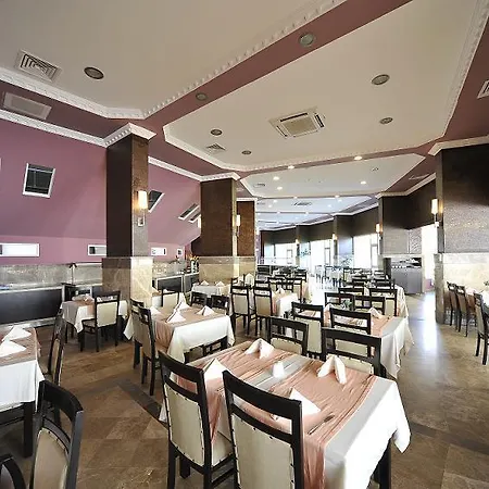 My Sky Hotel Avsallar