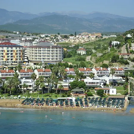 Hotel My Sky Avsallar