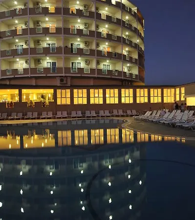 My Sky Hotel Avsallar