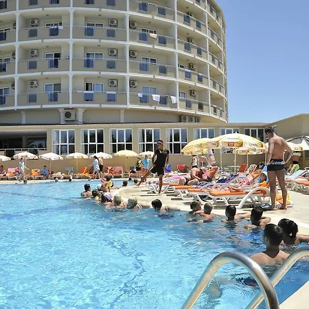 My Sky Hotel Avsallar