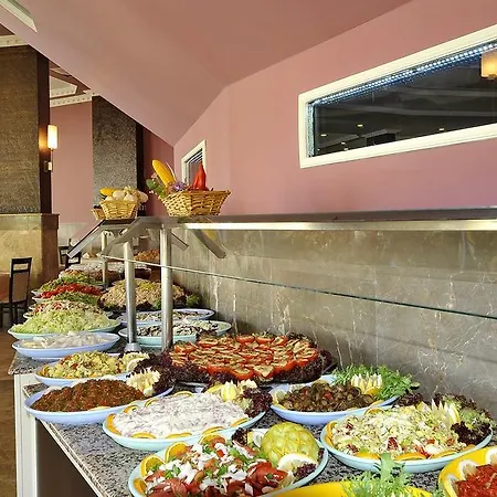 Отель My Sky Авсаллар