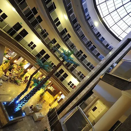 Hotel My Sky Avsallar