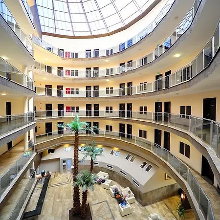 My Sky Hotel Avsallar